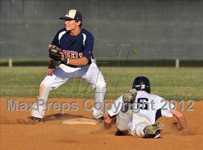 Thumbnail 2 in Dallas HSAA North @ Liberty Christian photogallery.