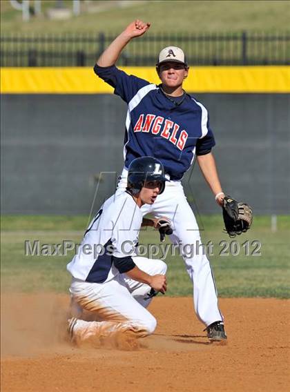 Thumbnail 1 in Dallas HSAA North @ Liberty Christian photogallery.