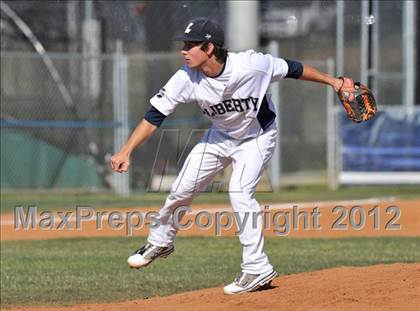 Thumbnail 3 in Dallas HSAA North @ Liberty Christian photogallery.