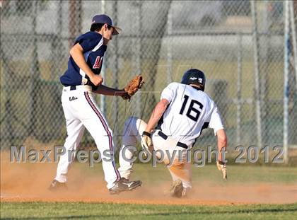 Thumbnail 3 in Dallas HSAA North @ Liberty Christian photogallery.