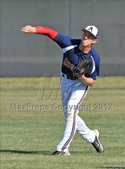 Thumbnail 2 in Dallas HSAA North @ Liberty Christian photogallery.