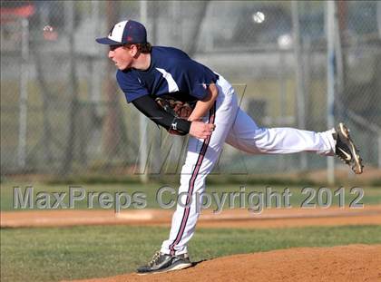 Thumbnail 3 in Dallas HSAA North @ Liberty Christian photogallery.