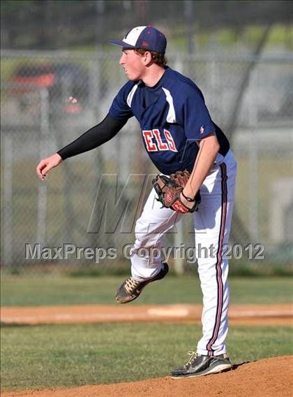 Thumbnail 2 in Dallas HSAA North @ Liberty Christian photogallery.