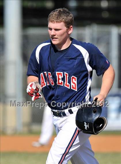 Thumbnail 3 in Dallas HSAA North @ Liberty Christian photogallery.