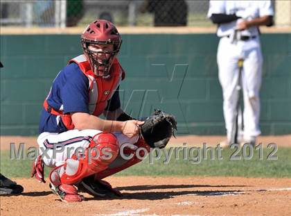 Thumbnail 3 in Dallas HSAA North @ Liberty Christian photogallery.