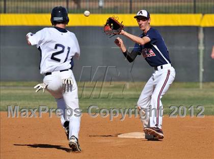 Thumbnail 1 in Dallas HSAA North @ Liberty Christian photogallery.