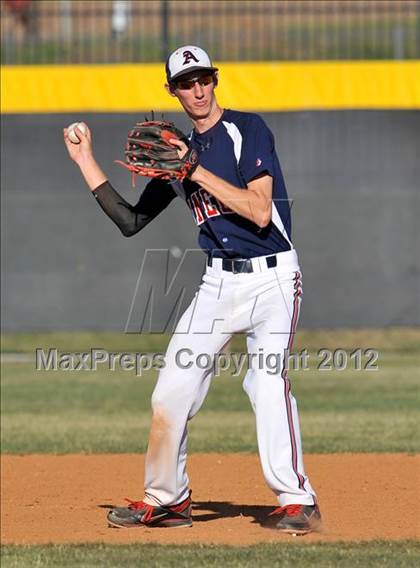 Thumbnail 1 in Dallas HSAA North @ Liberty Christian photogallery.