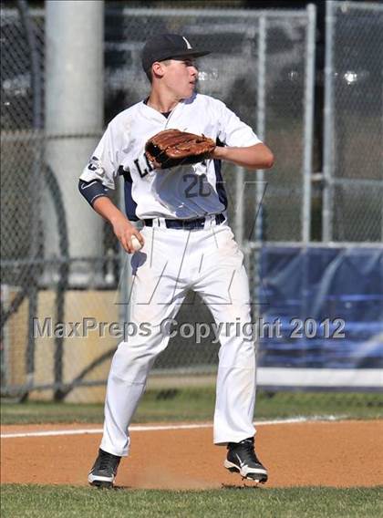 Thumbnail 2 in Dallas HSAA North @ Liberty Christian photogallery.