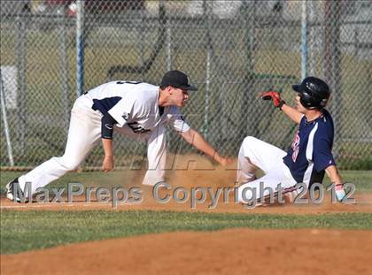 Thumbnail 2 in Dallas HSAA North @ Liberty Christian photogallery.