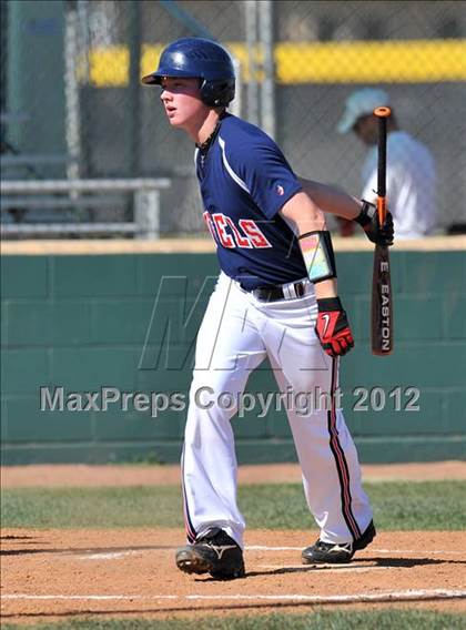 Thumbnail 2 in Dallas HSAA North @ Liberty Christian photogallery.