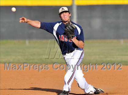 Thumbnail 3 in Dallas HSAA North @ Liberty Christian photogallery.