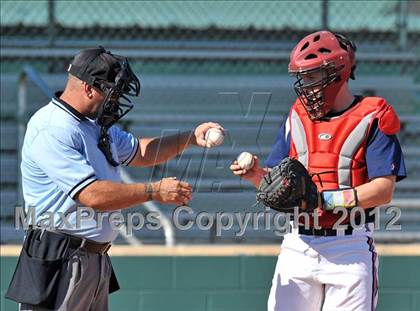 Thumbnail 1 in Dallas HSAA North @ Liberty Christian photogallery.