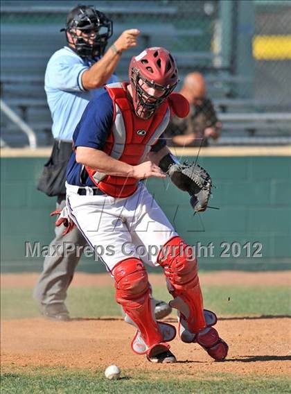 Thumbnail 3 in Dallas HSAA North @ Liberty Christian photogallery.
