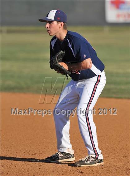 Thumbnail 1 in Dallas HSAA North @ Liberty Christian photogallery.
