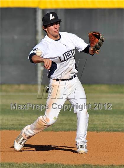 Thumbnail 3 in Dallas HSAA North @ Liberty Christian photogallery.
