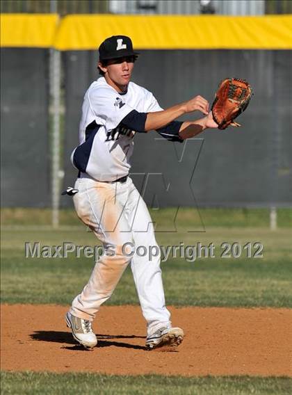 Thumbnail 1 in Dallas HSAA North @ Liberty Christian photogallery.