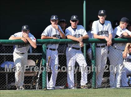 Thumbnail 2 in Dallas HSAA North @ Liberty Christian photogallery.