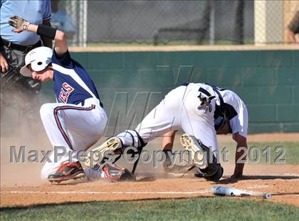 Thumbnail 1 in Dallas HSAA North @ Liberty Christian photogallery.