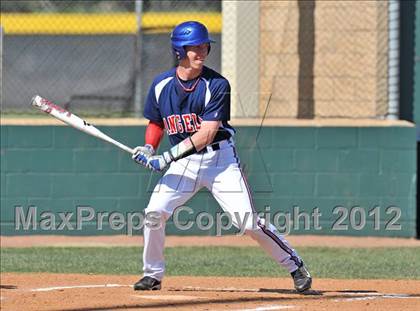 Thumbnail 3 in Dallas HSAA North @ Liberty Christian photogallery.