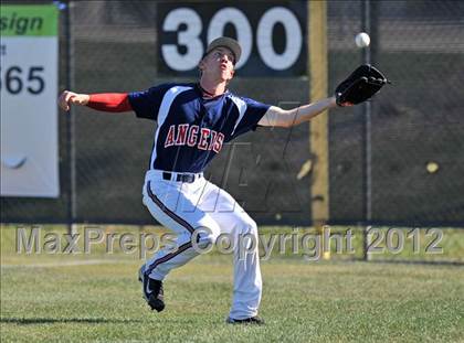 Thumbnail 2 in Dallas HSAA North @ Liberty Christian photogallery.