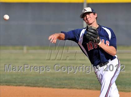 Thumbnail 2 in Dallas HSAA North @ Liberty Christian photogallery.