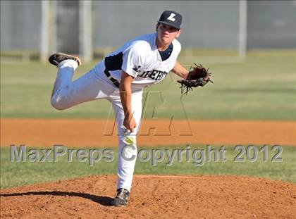 Thumbnail 3 in Dallas HSAA North @ Liberty Christian photogallery.