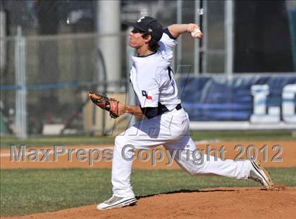 Thumbnail 3 in Dallas HSAA North @ Liberty Christian photogallery.