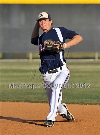 Thumbnail 2 in Dallas HSAA North @ Liberty Christian photogallery.