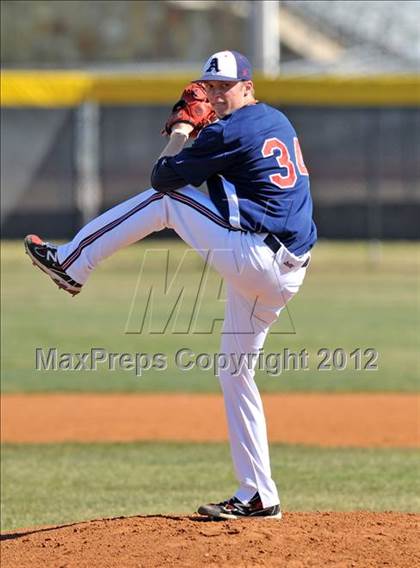 Thumbnail 3 in Dallas HSAA North @ Liberty Christian photogallery.