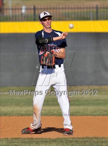 Thumbnail 2 in Dallas HSAA North @ Liberty Christian photogallery.