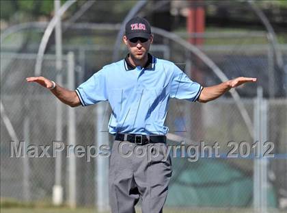 Thumbnail 1 in Dallas HSAA North @ Liberty Christian photogallery.