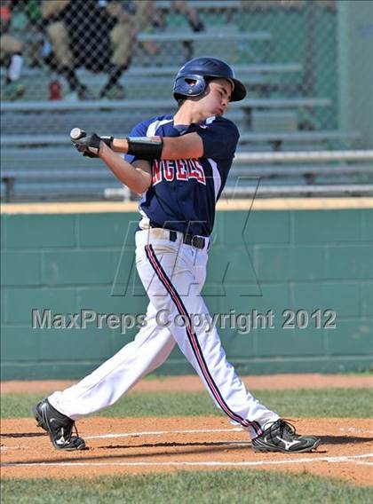 Thumbnail 3 in Dallas HSAA North @ Liberty Christian photogallery.