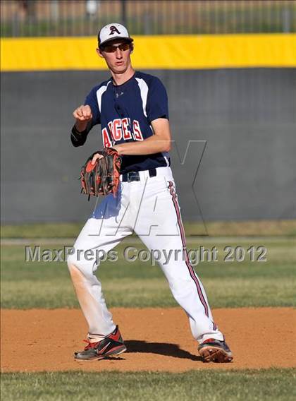 Thumbnail 1 in Dallas HSAA North @ Liberty Christian photogallery.