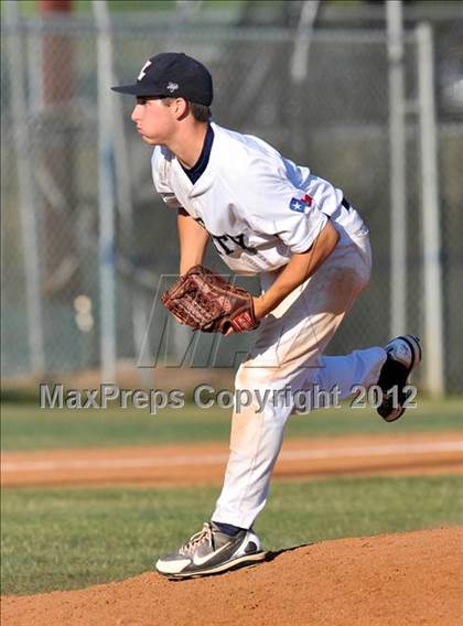 Thumbnail 1 in Dallas HSAA North @ Liberty Christian photogallery.