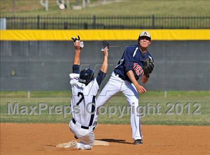 Thumbnail 2 in Dallas HSAA North @ Liberty Christian photogallery.