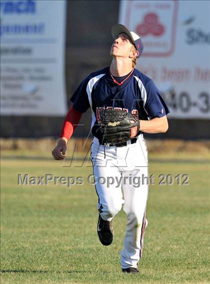 Thumbnail 1 in Dallas HSAA North @ Liberty Christian photogallery.