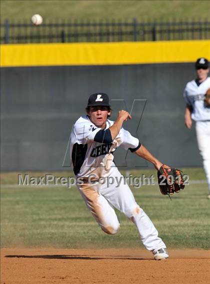 Thumbnail 3 in Dallas HSAA North @ Liberty Christian photogallery.