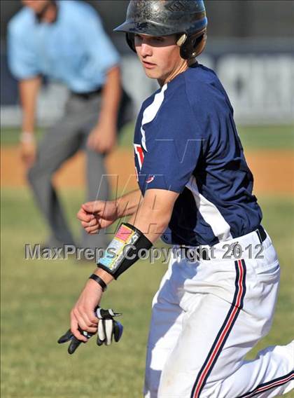 Thumbnail 1 in Dallas HSAA North @ Liberty Christian photogallery.