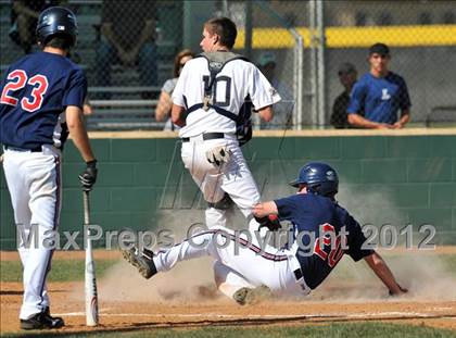 Thumbnail 1 in Dallas HSAA North @ Liberty Christian photogallery.