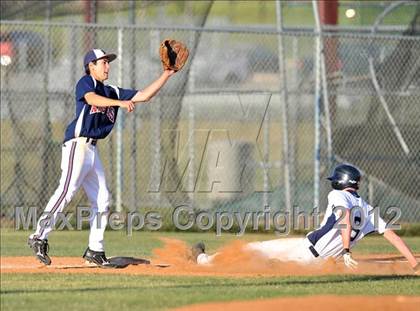 Thumbnail 1 in Dallas HSAA North @ Liberty Christian photogallery.
