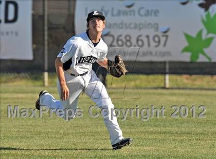 Thumbnail 1 in Dallas HSAA North @ Liberty Christian photogallery.