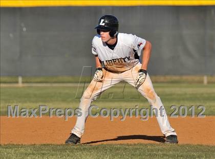 Thumbnail 2 in Dallas HSAA North @ Liberty Christian photogallery.