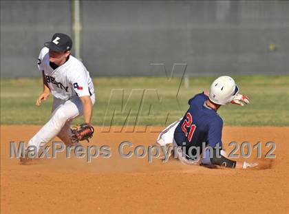 Thumbnail 1 in Dallas HSAA North @ Liberty Christian photogallery.
