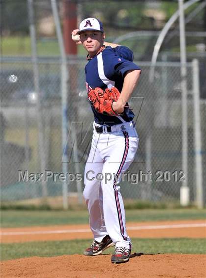Thumbnail 3 in Dallas HSAA North @ Liberty Christian photogallery.