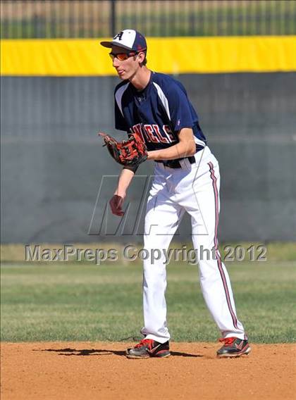 Thumbnail 3 in Dallas HSAA North @ Liberty Christian photogallery.