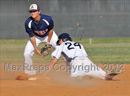 Thumbnail 2 in Dallas HSAA North @ Liberty Christian photogallery.