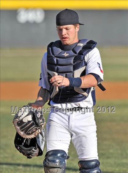 Thumbnail 3 in Dallas HSAA North @ Liberty Christian photogallery.