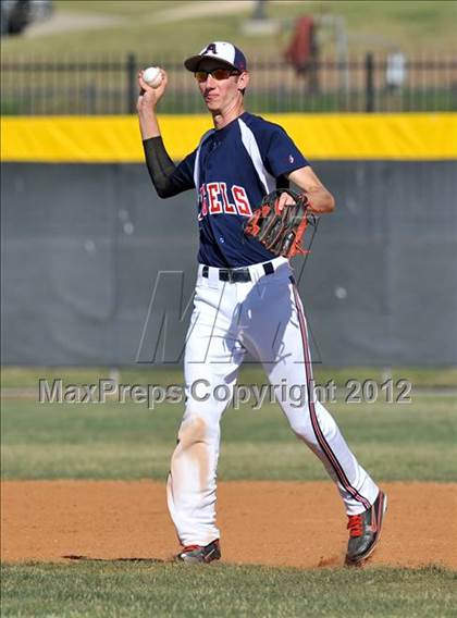 Thumbnail 1 in Dallas HSAA North @ Liberty Christian photogallery.