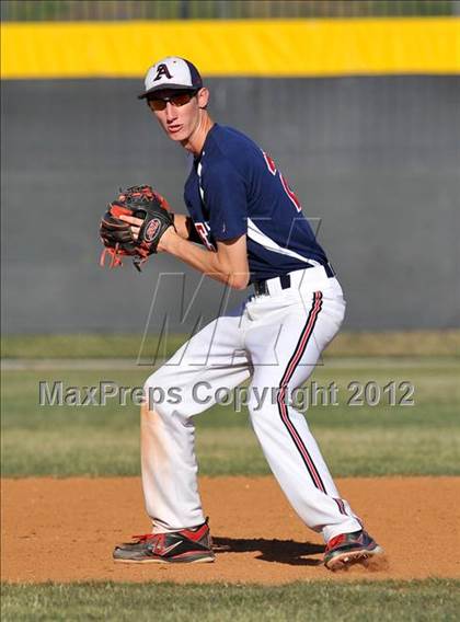 Thumbnail 3 in Dallas HSAA North @ Liberty Christian photogallery.