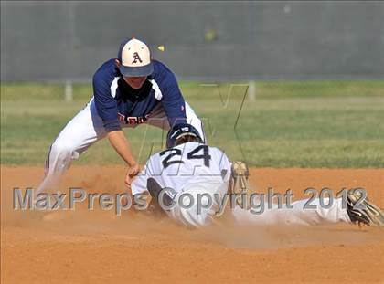 Thumbnail 1 in Dallas HSAA North @ Liberty Christian photogallery.